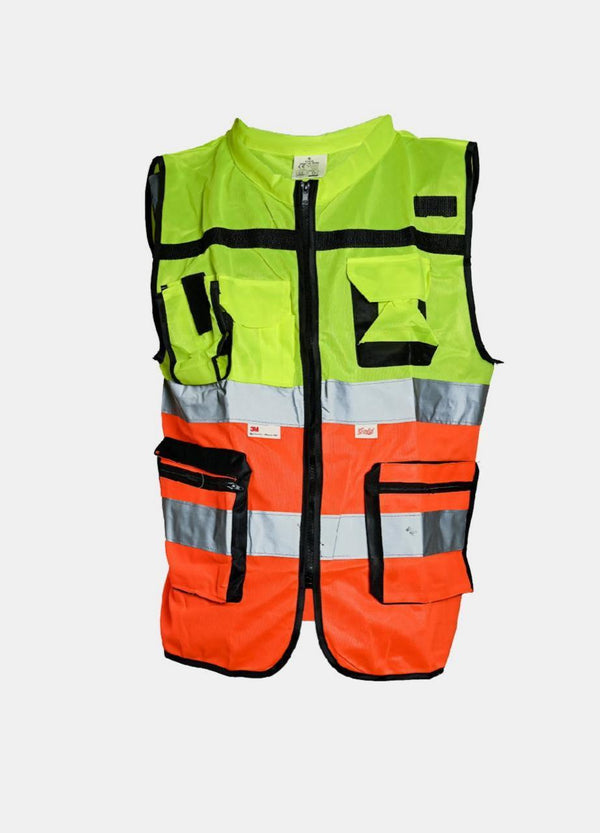 Gold Vest VIP