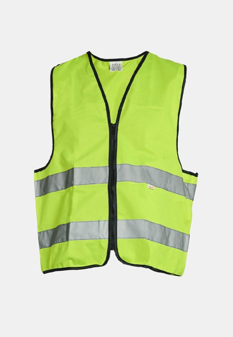 Gold Vest II