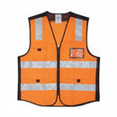 Orange Vest (Thermal Reflective)