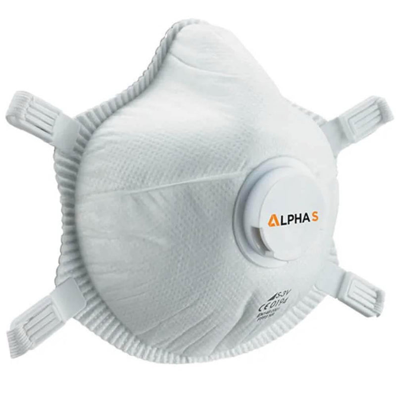 Disposable Mask Alpha 2500 Series