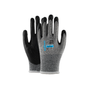 Egebant Gloves 331734 Nitrile Foam Cut Resistant Gloves (Pack of 50)
