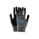 Egebant Gloves 521731 Grey Mechanical Gloves (Pack of 50)