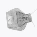 MFA Mask P-267V-AC FFP2 (NR)