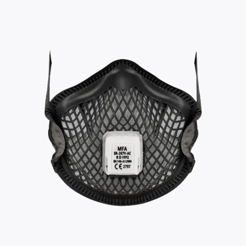 MFA Mask SR-267V-AC FFP2 (R)