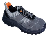 Safety Shoes WAQ SS25 S1P (High Neck)