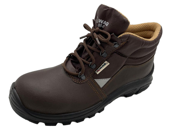 Safety Shoes WAQ SS25 S1P (High Neck)