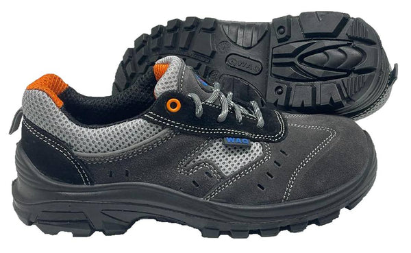 Safety Shoes WAQ SS25 S1P (High Neck)