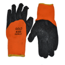 146 Gold Orange/Black