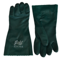 Gold PVC Chemical Gloves (Minimum QTY 50)