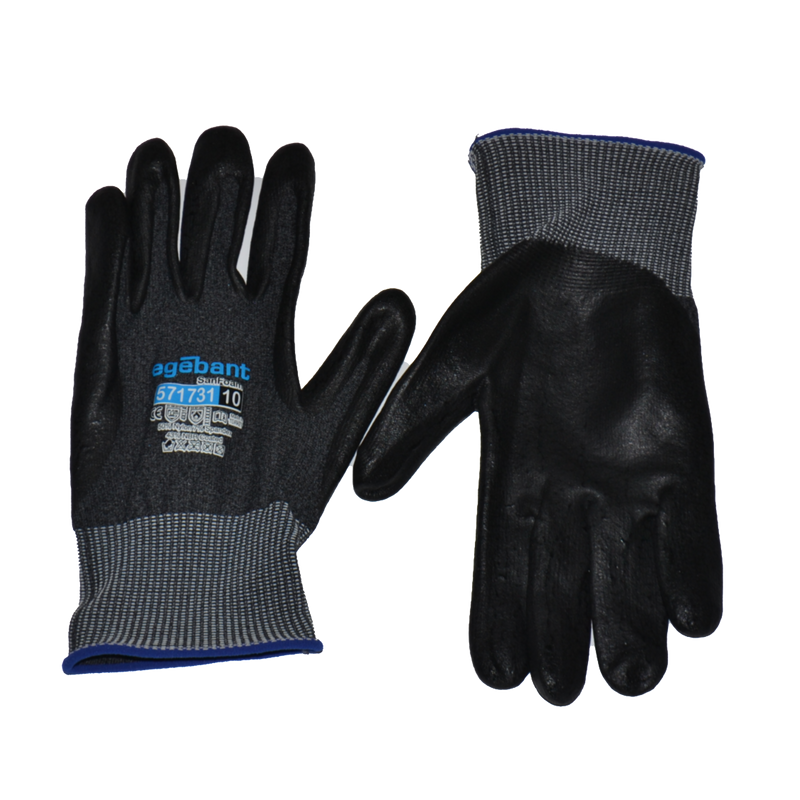 Egebant SanFoam 571731 Mechanical Gloves
