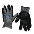 137 Egebant 521731 Grey Mechanical Gloves (Minimum QTY 50)
