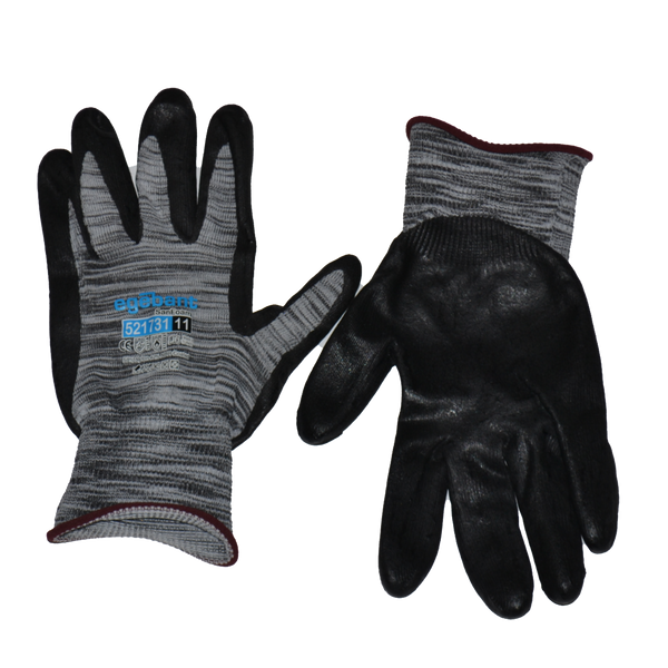 Egebant 521731 Grey Mechanical Gloves