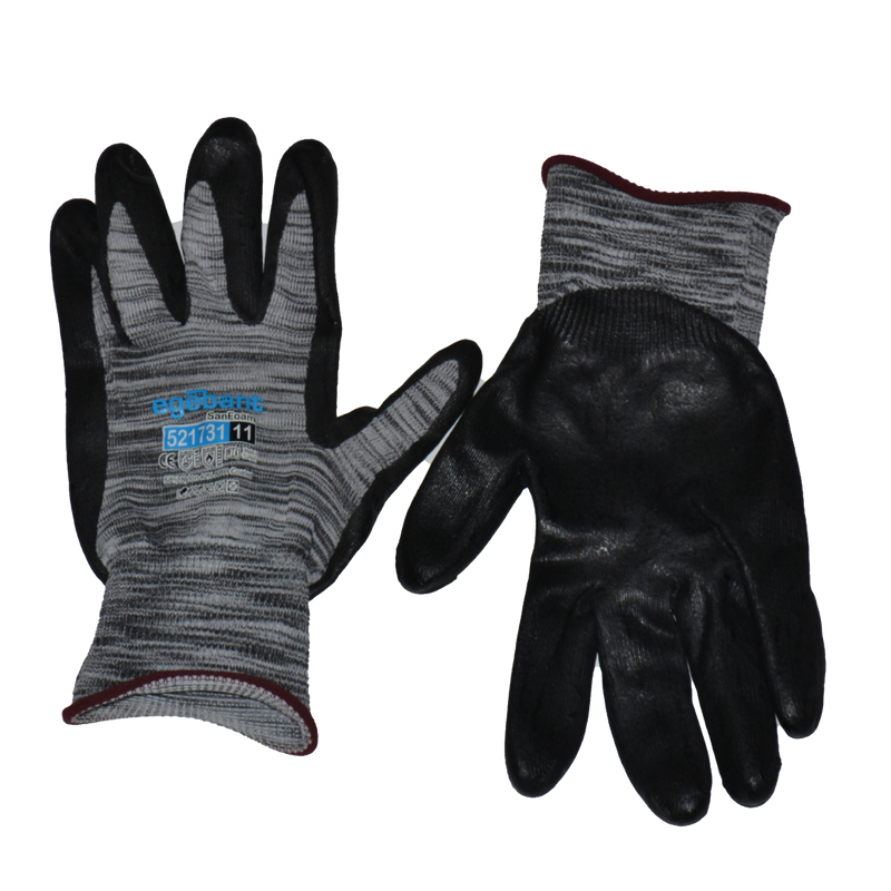 Egebant 521731 Grey Mechanical Gloves