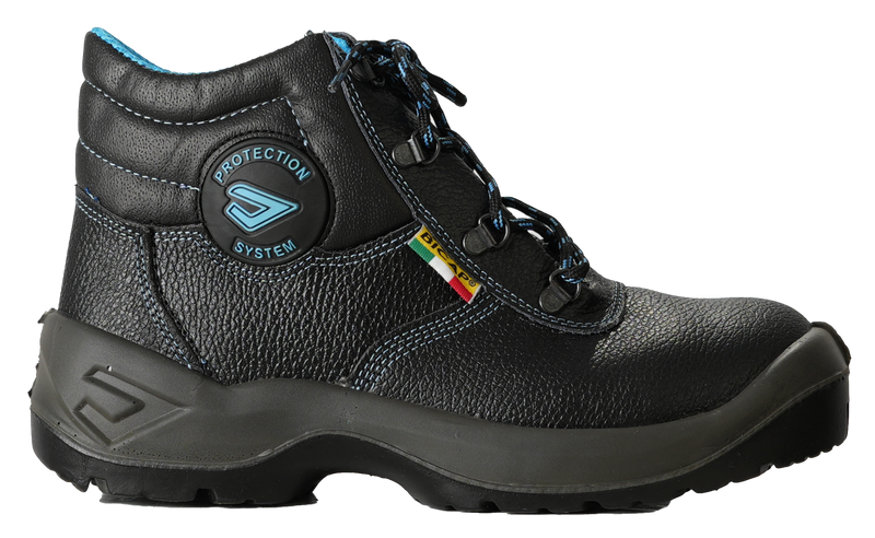 Panda top safety shoes