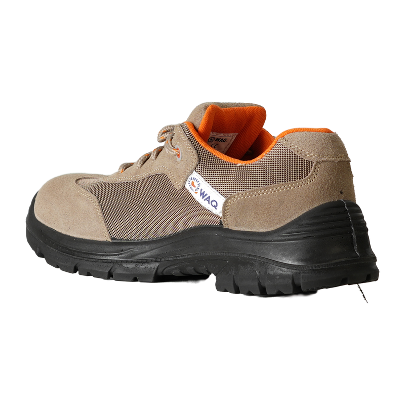 Safety Shoes WAQ SS12 S1P (Low Neck)