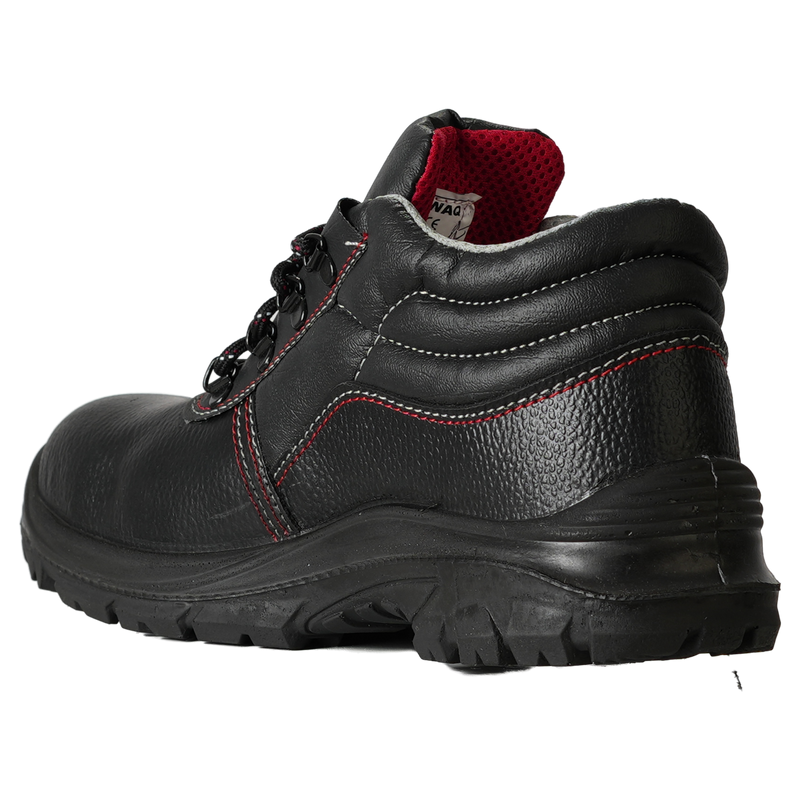 Safety Shoes WAQ SS25 S1P (High Neck)
