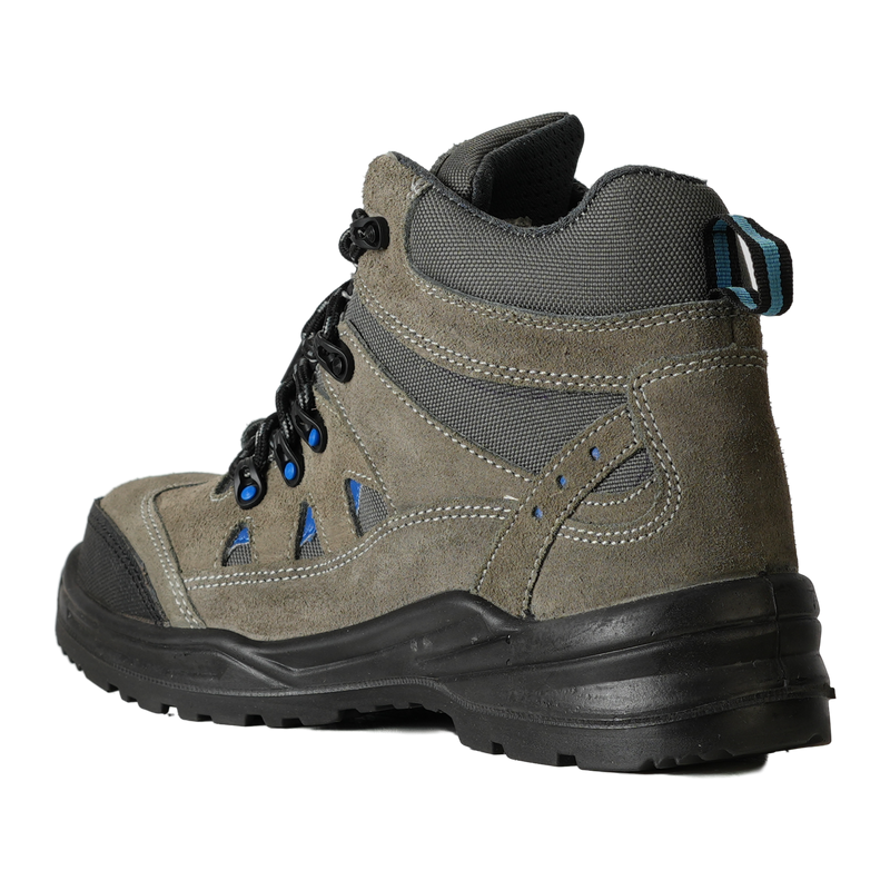 Safety Shoes WAQ SS54 S1P (High Neck)