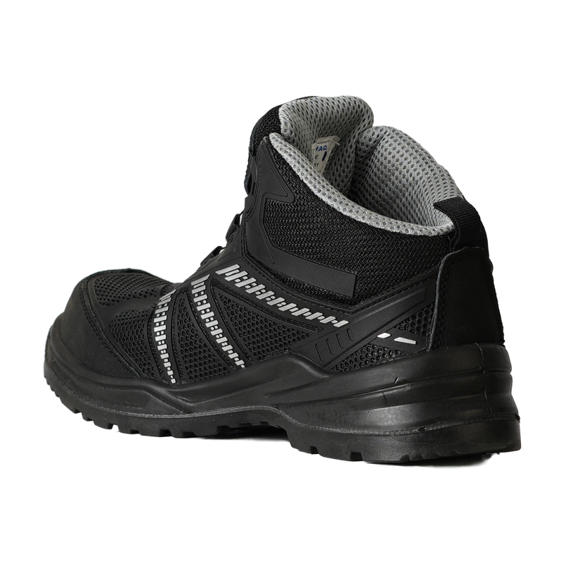 Safety Shoes WAQ SS61 S1P (High Neck)