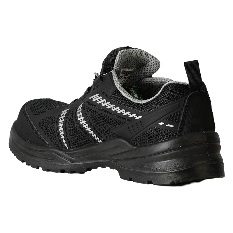 Safety Shoes WAQ SS62 S1P (Low Neck)